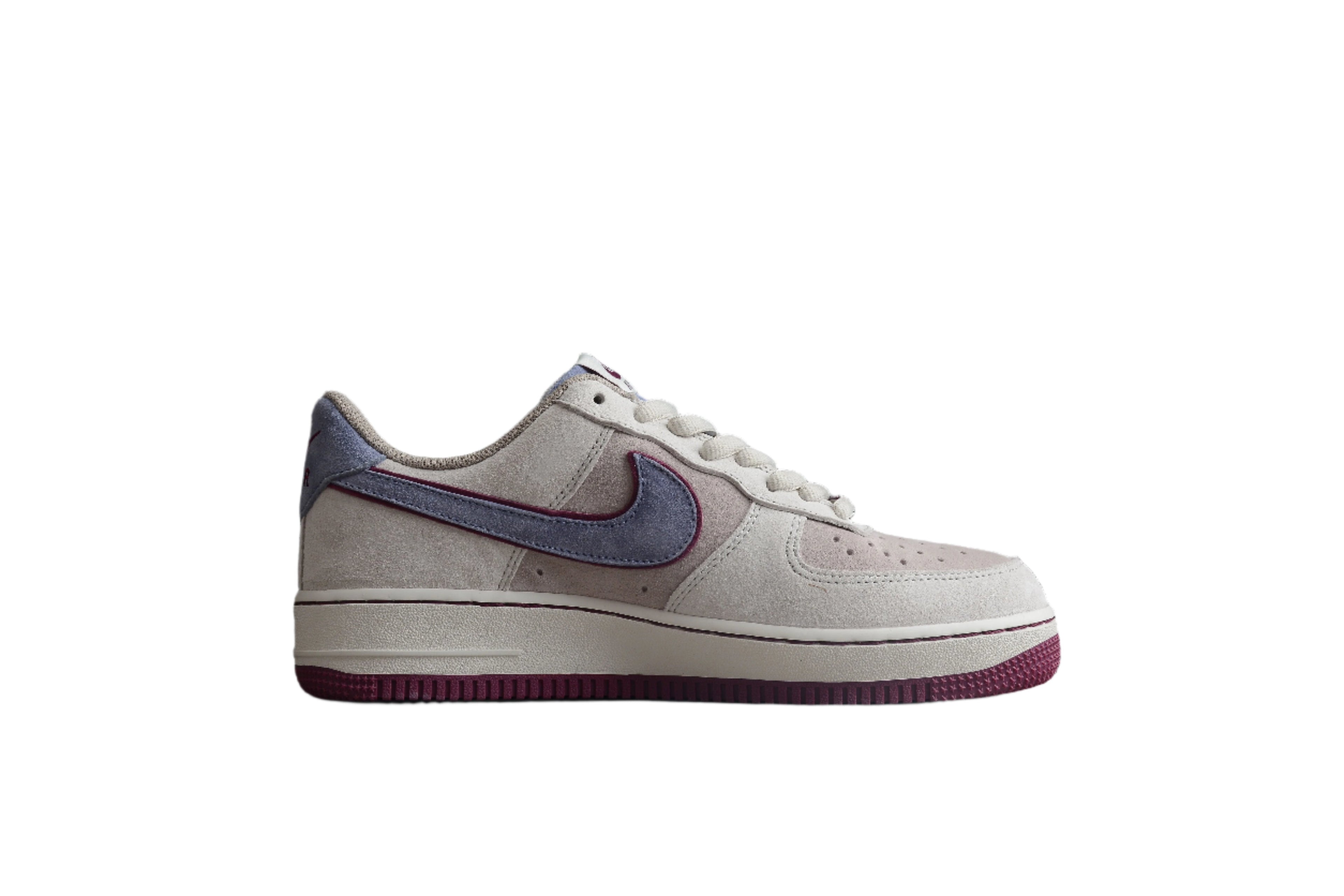 Nike Air Force One Beige / Lilac