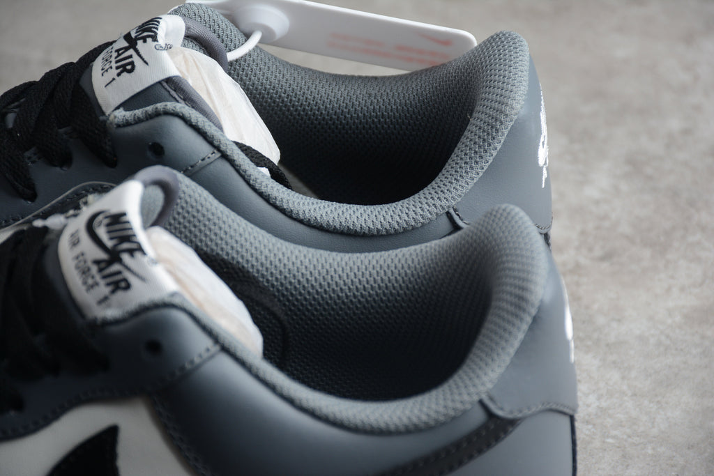 Nike Air Force One Dark Grey / Black