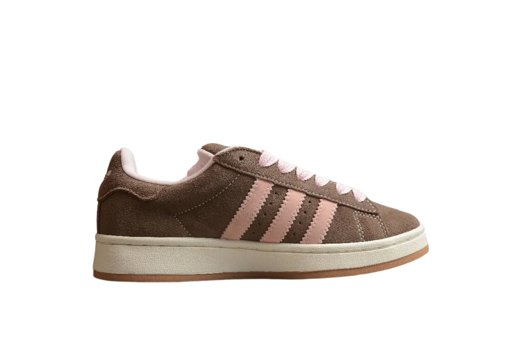 Adidas Campus Chocolate / Pink Glaze