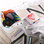 New Balance 5740 Natural White Iridescent