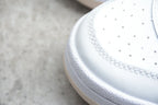Adidas Forum White / Light Silver Metallic