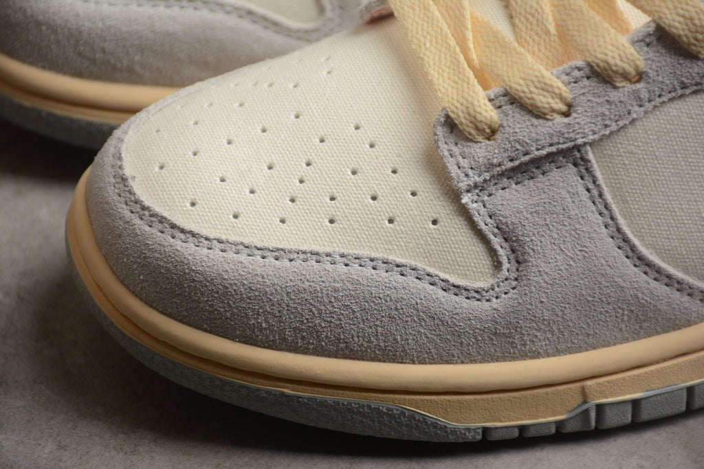Nike Dunk Low  SB Grey / Orange