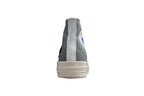 Converse All Star x Comme des Garçons Play Grey