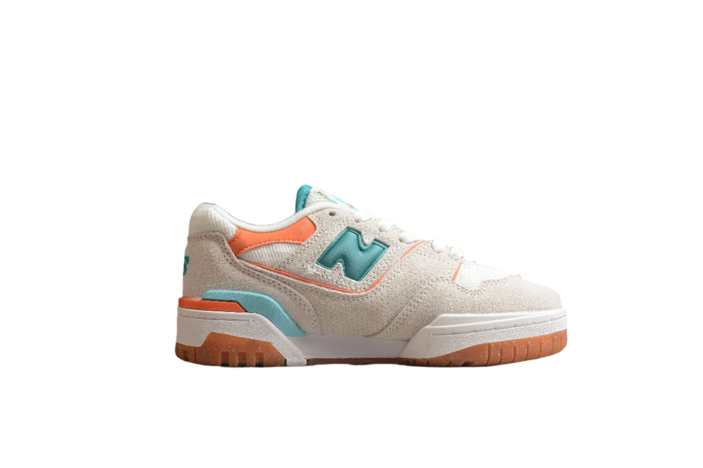 New Balance 550 Sea Salt Verdigris