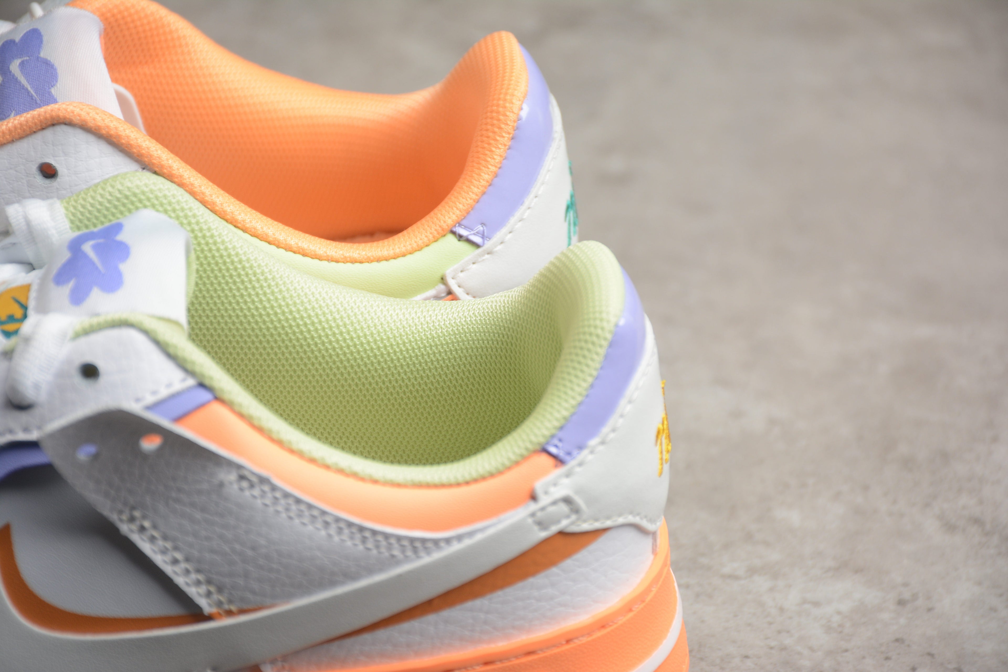 Nike Air Force One Shadow Bright Orange