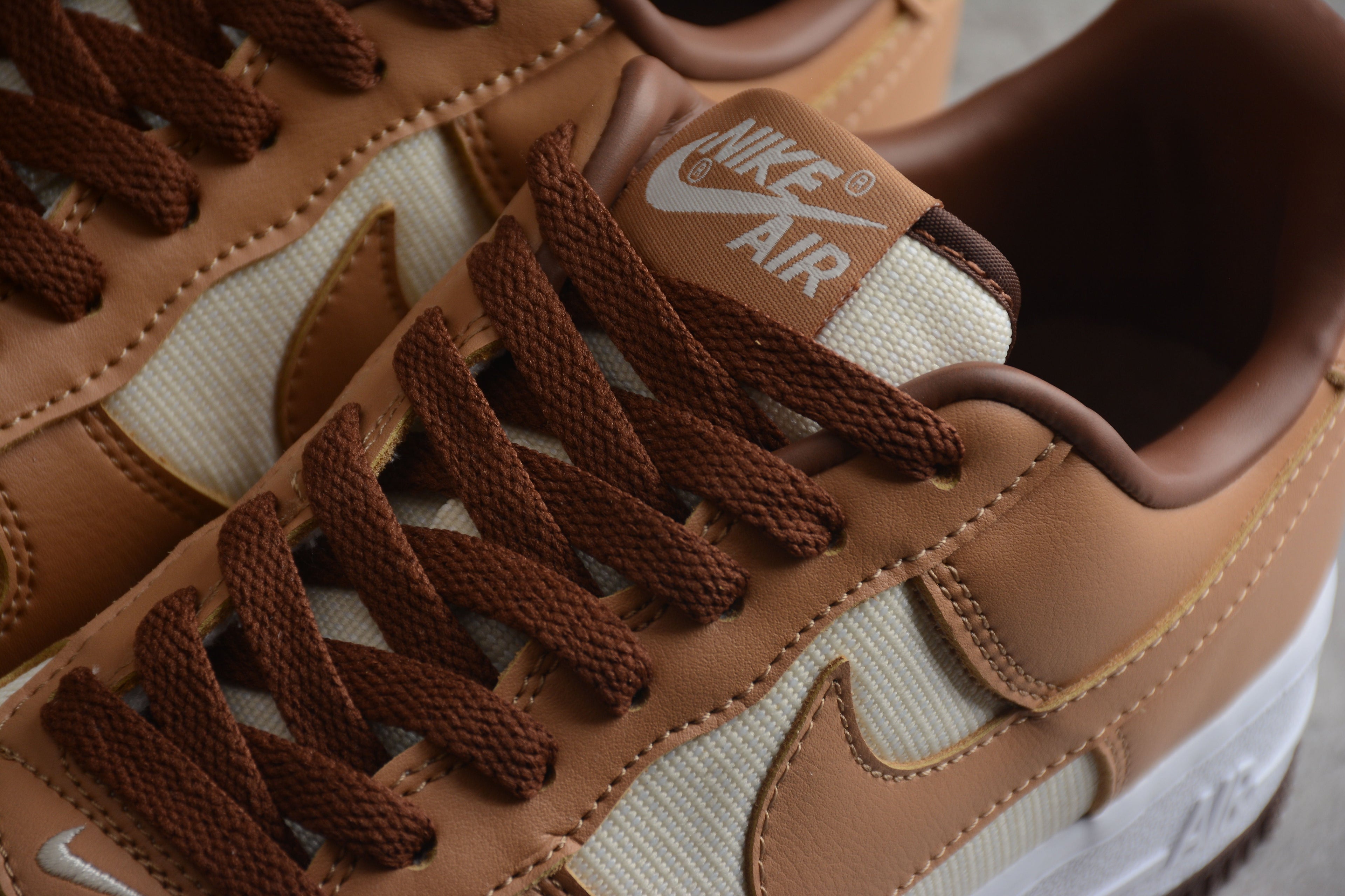 Nike Air Force One Acorn