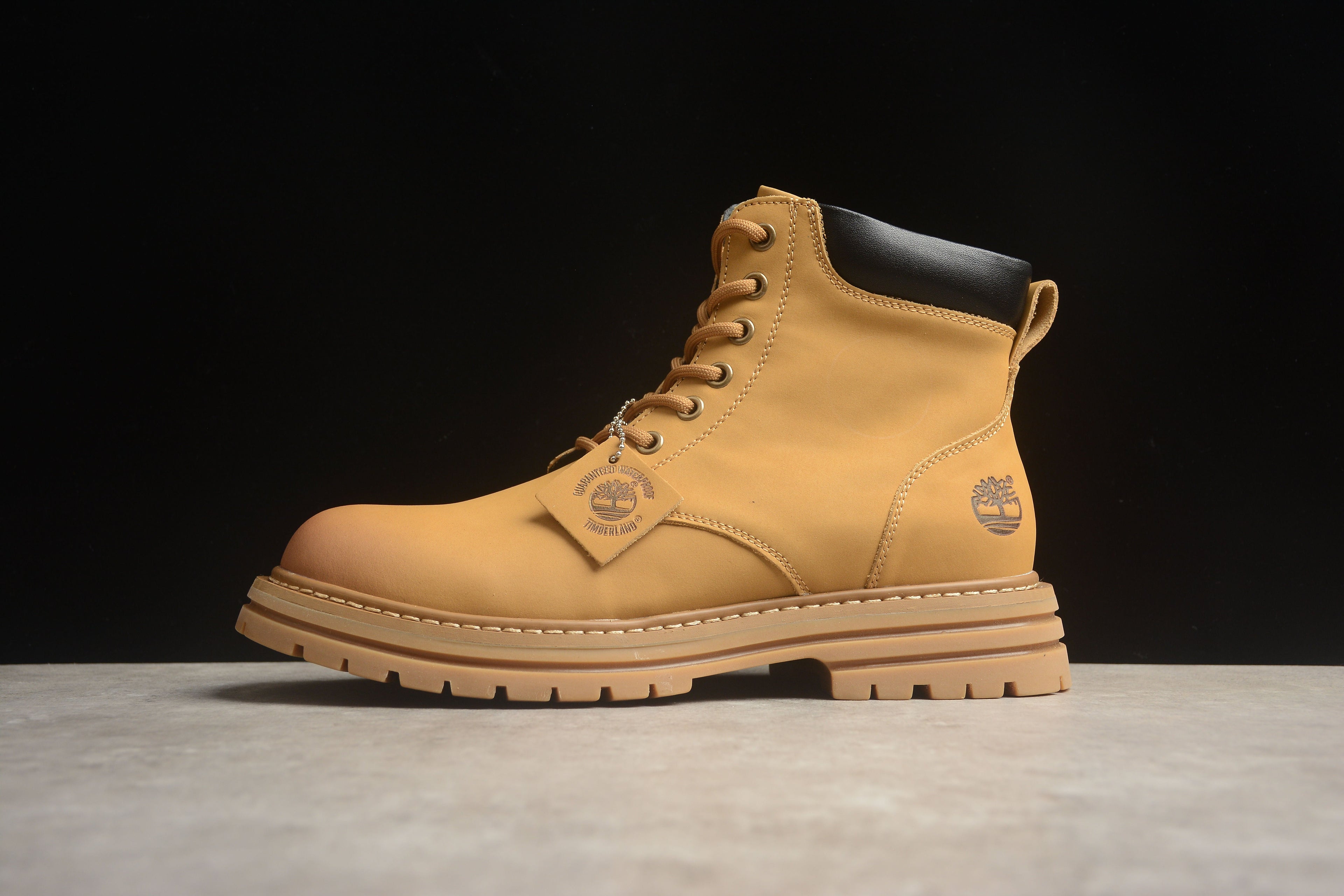 Bota Timberland Camel