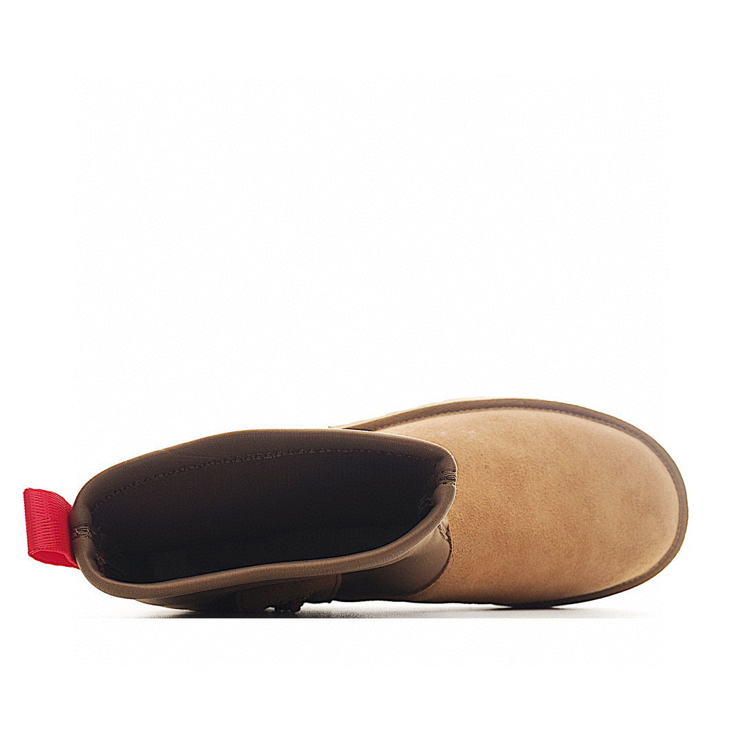 UGG Classic Dipper bota Chestnut