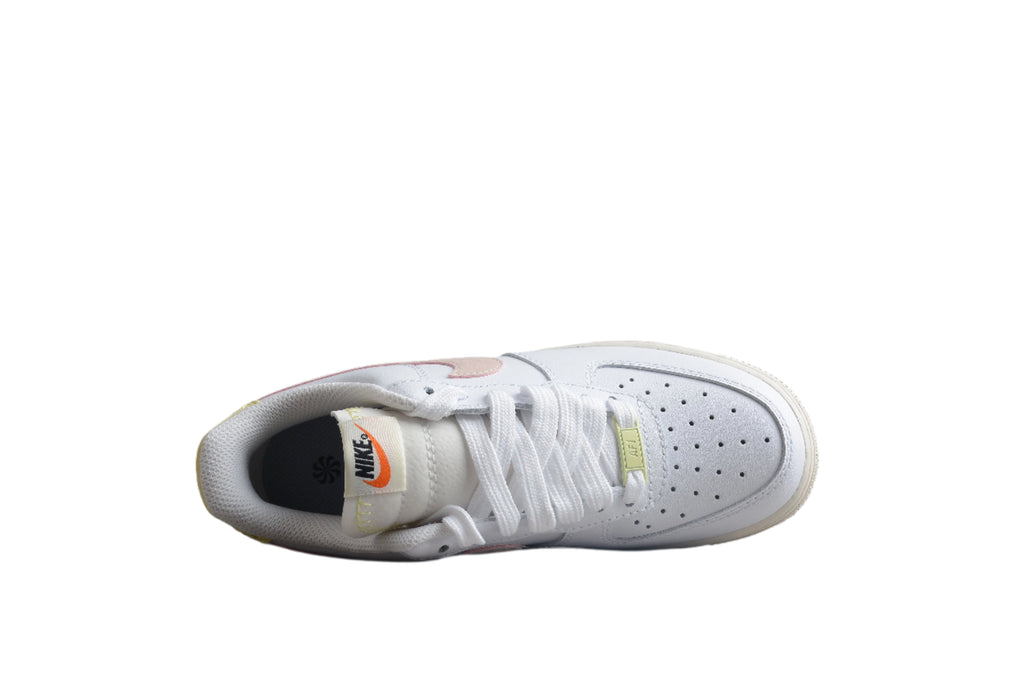 Nike Air Force One Next Nature White Pink Oxford