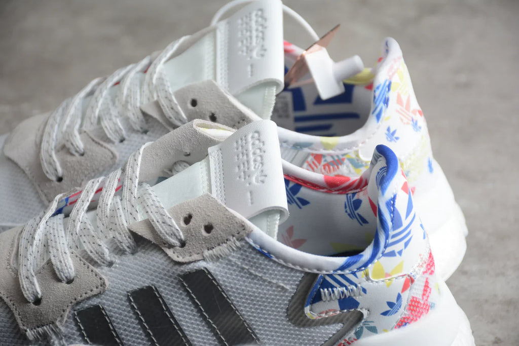 Adidas Jogger Boost White
