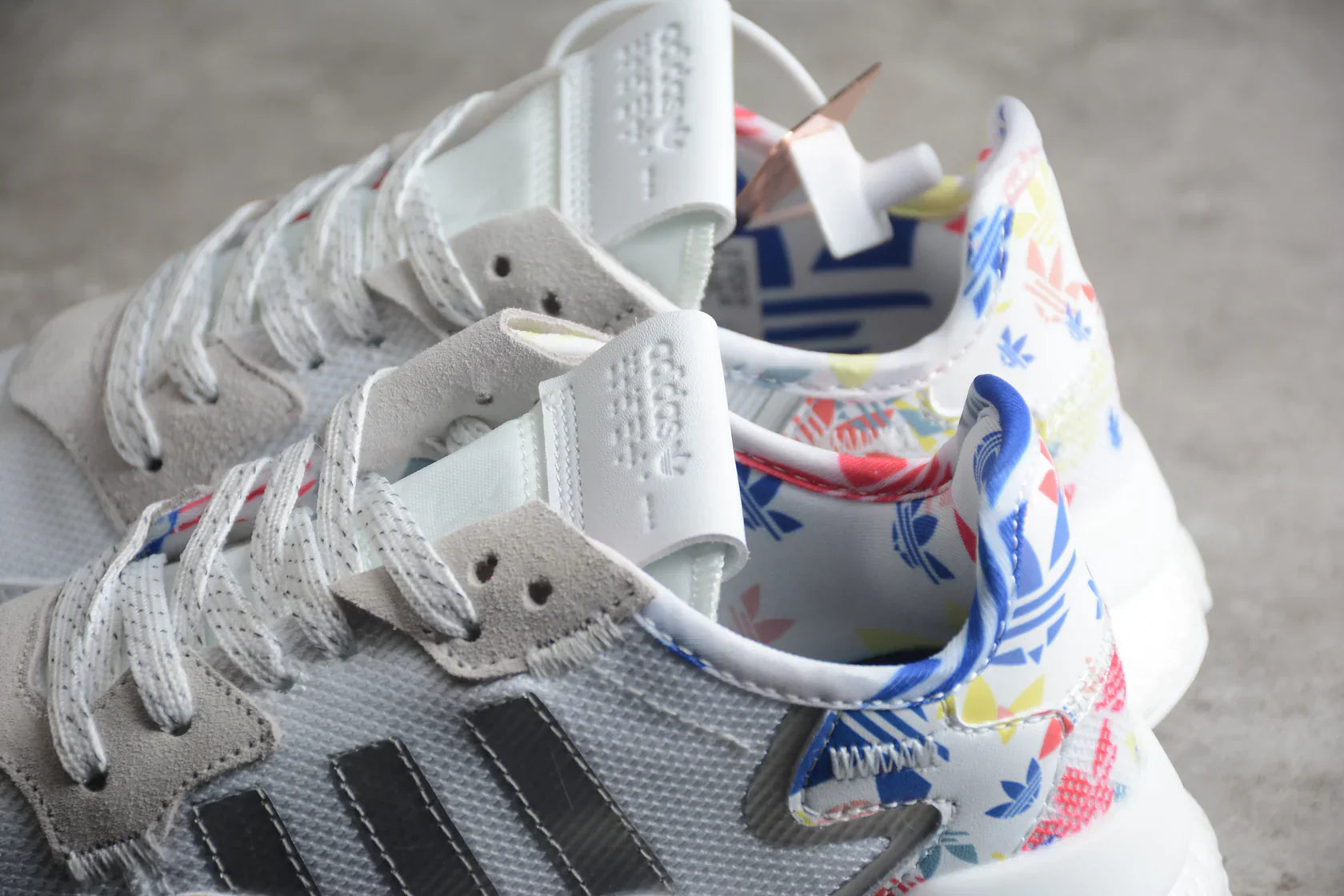 Adidas Jogger Boost White