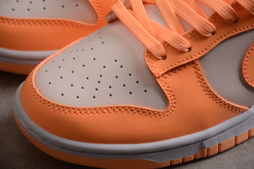 Nike Dunk Low SB Neon Orange