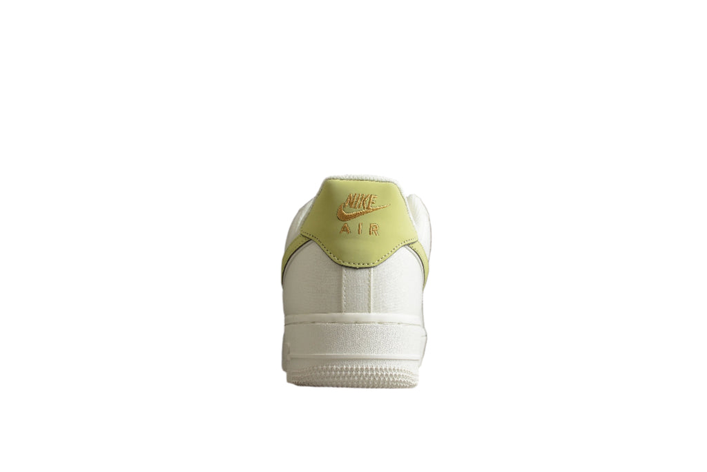 Nike Air Force One White / Olive Aura