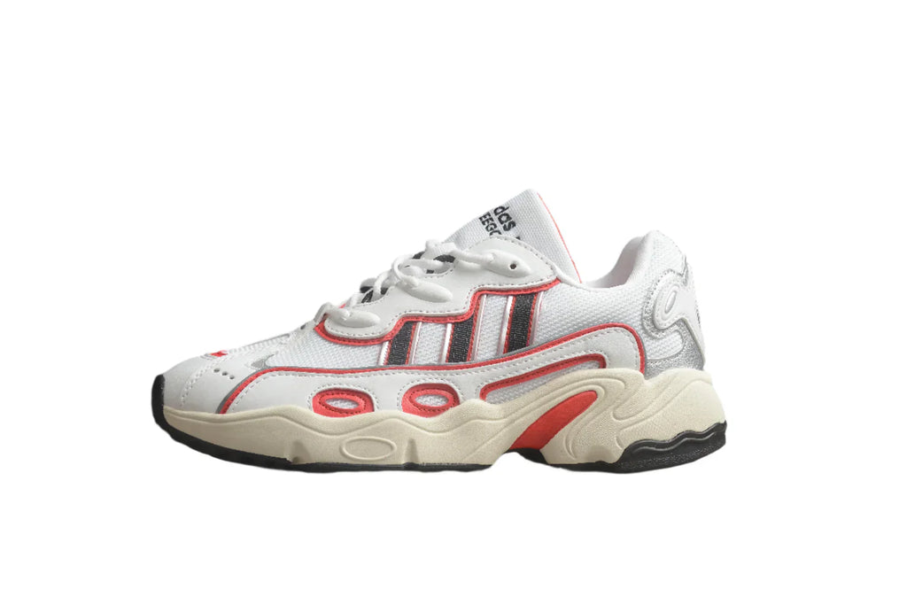 Adidas Ozweego White / Red