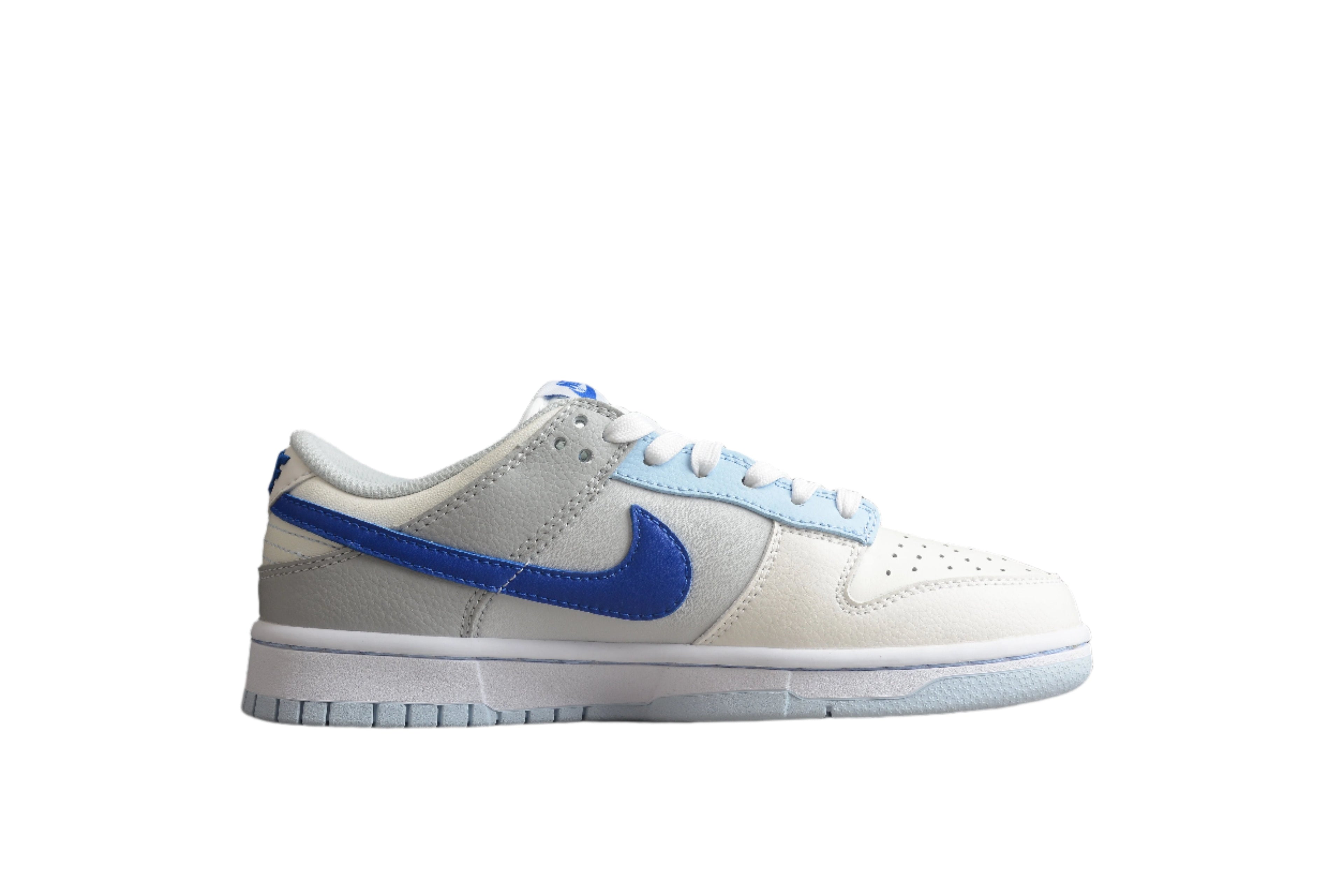 Nike Dunk Low SB Grey / Blue
