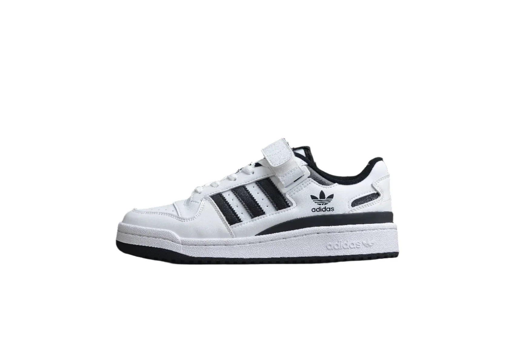 Adidas Forum White / Black