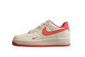 Nike Air Force One White / Orange