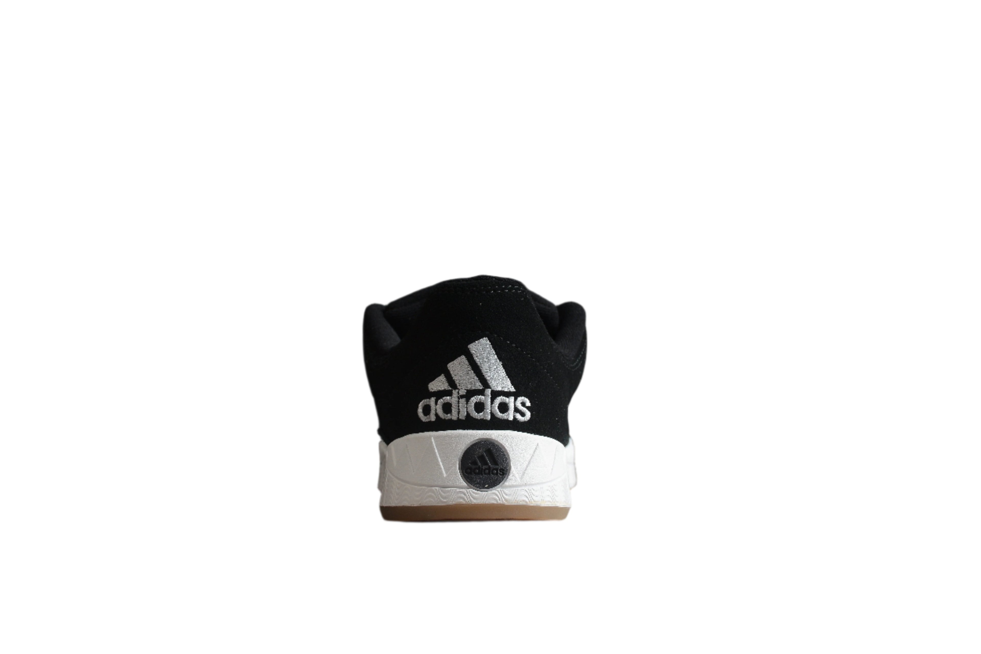 Adidas Adimatic Black / White