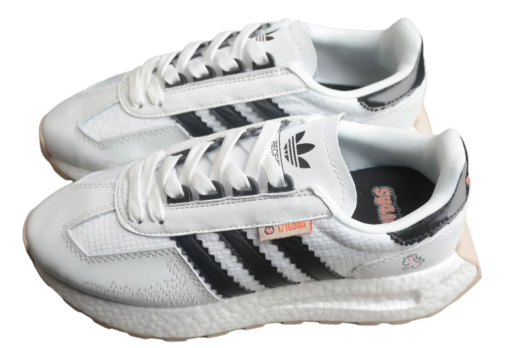 Adidas Retropy White / Black