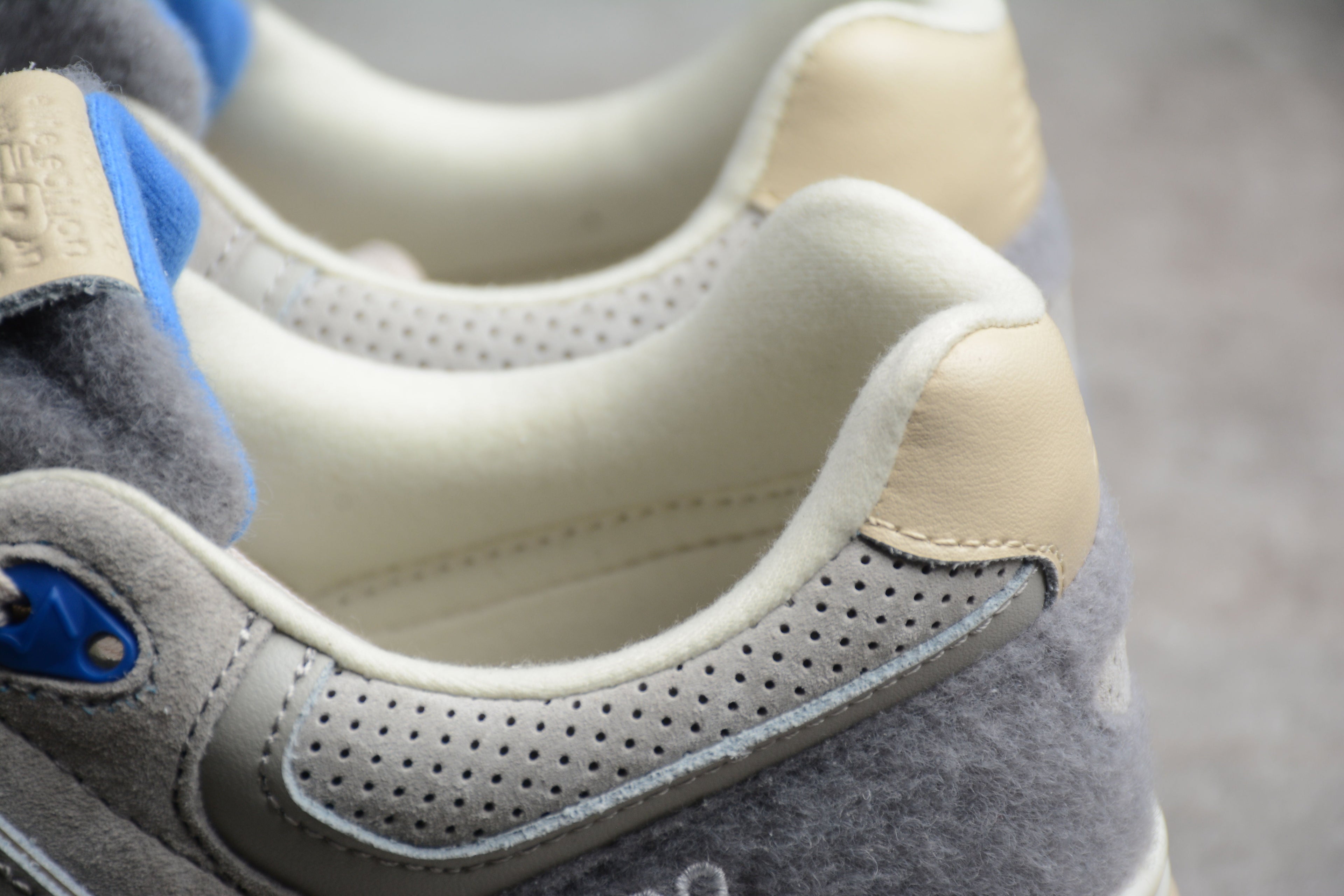 New Balance 999 Grey