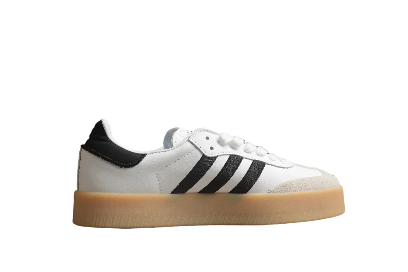 Adidas Samba White / Black