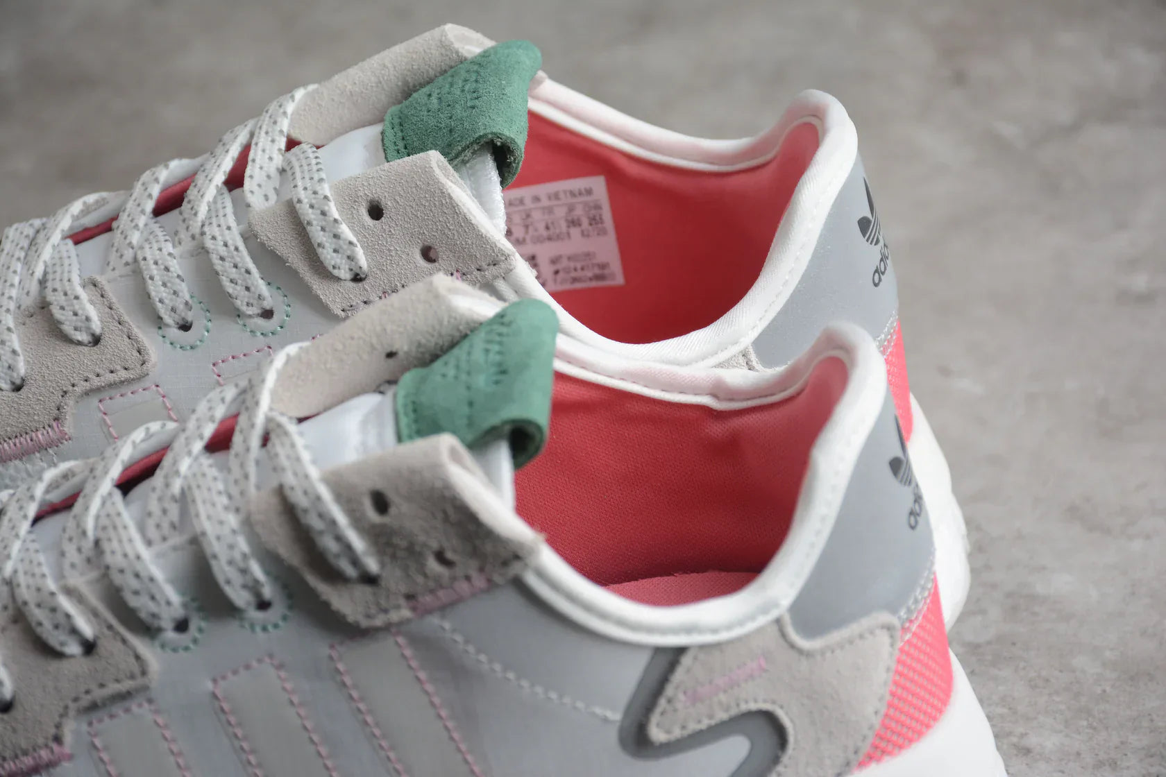 Adidas Jogger Boost White