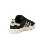 Adidas Campus Black / Leopard