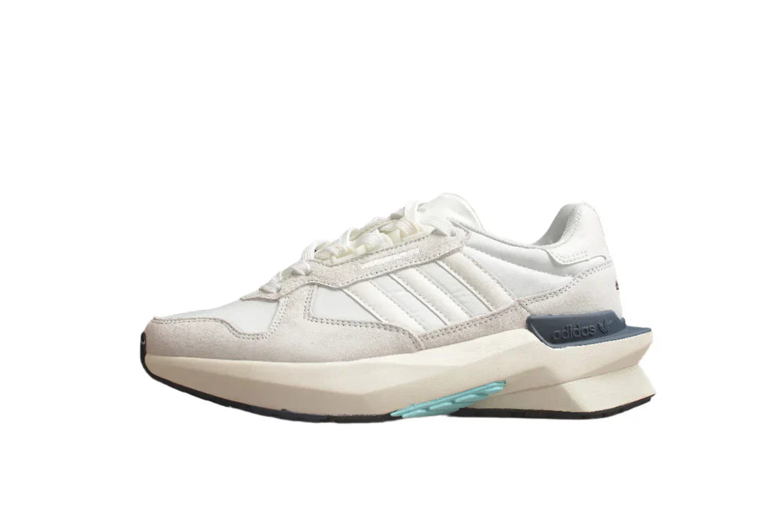 Adidas Treziod Off White / Cyan Pop