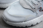 Adidas Jogger Boost White / Wave Pattern