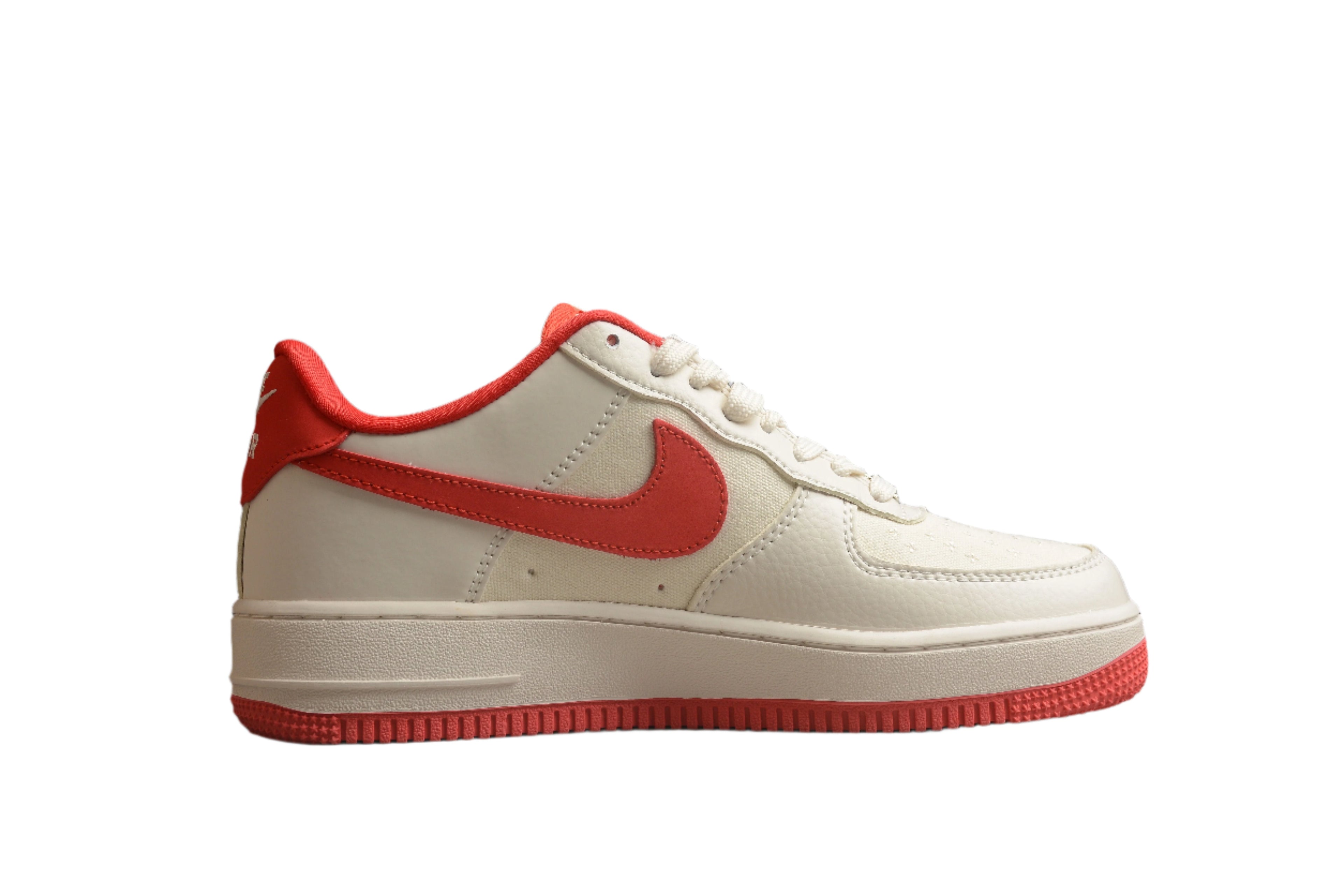 Nike Air Force One White / Orange