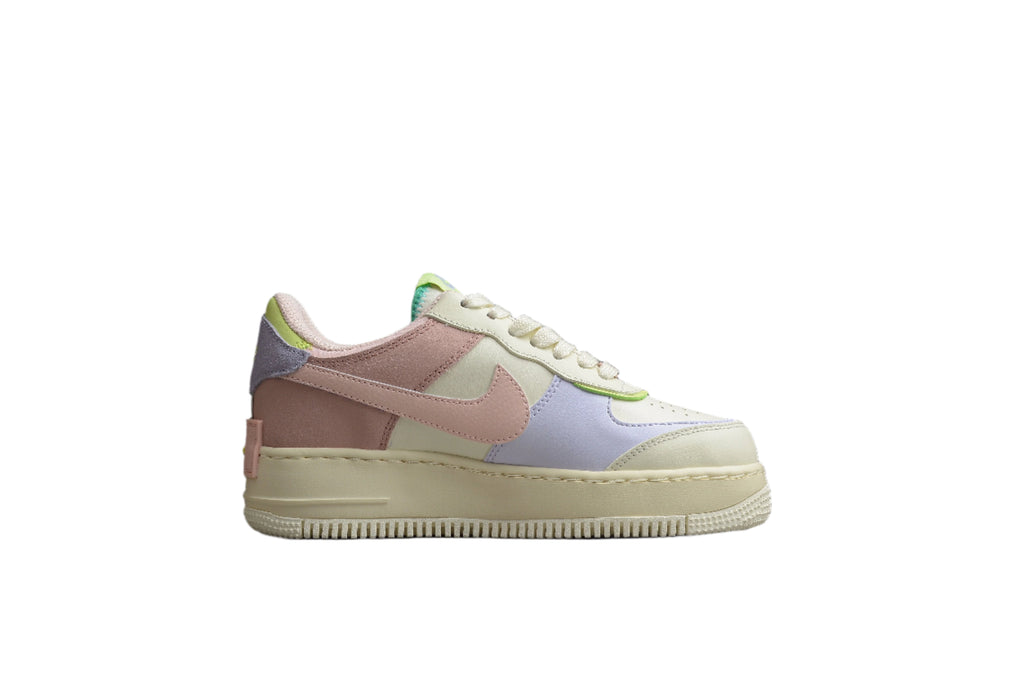 Nike Air Force One Shadow Pure Violet Maat