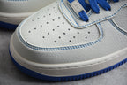Nike Air Force One White / Bue