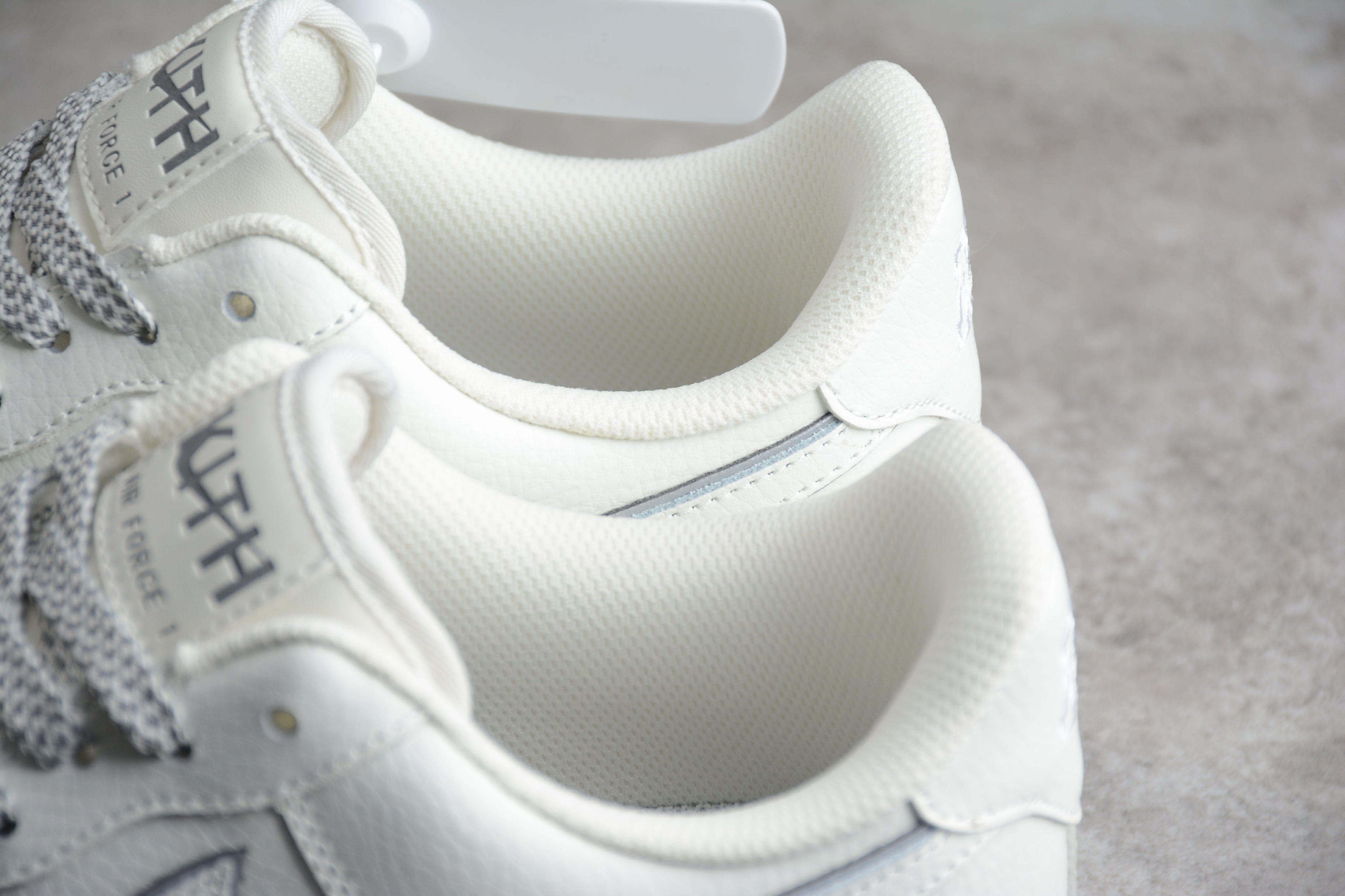 Nike Air Force One White