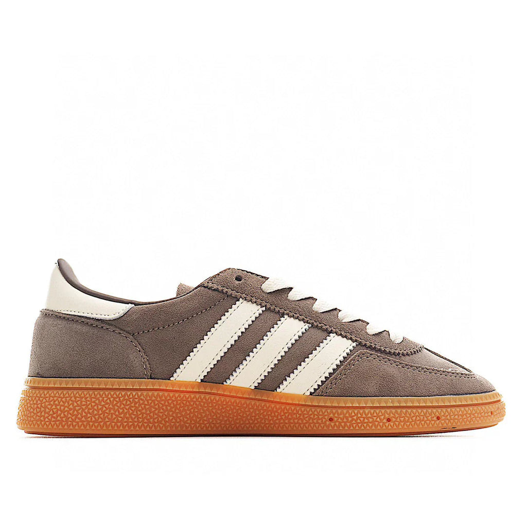 Adidas Spezial Brown / White