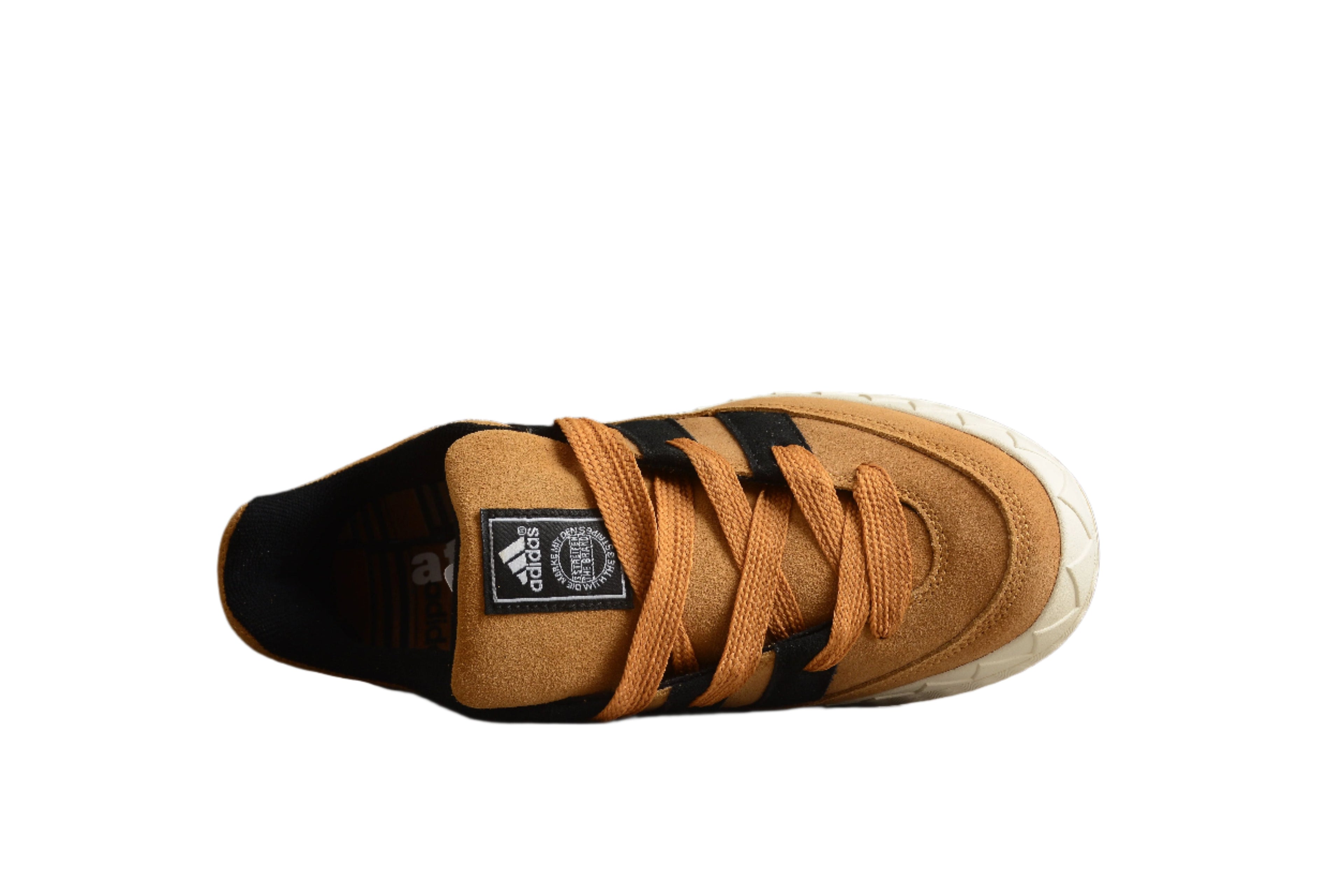 Adidas Adimatic Yellow / Black