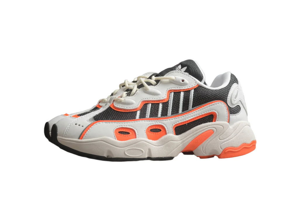 Adidas Ozweego White / Black Orange
