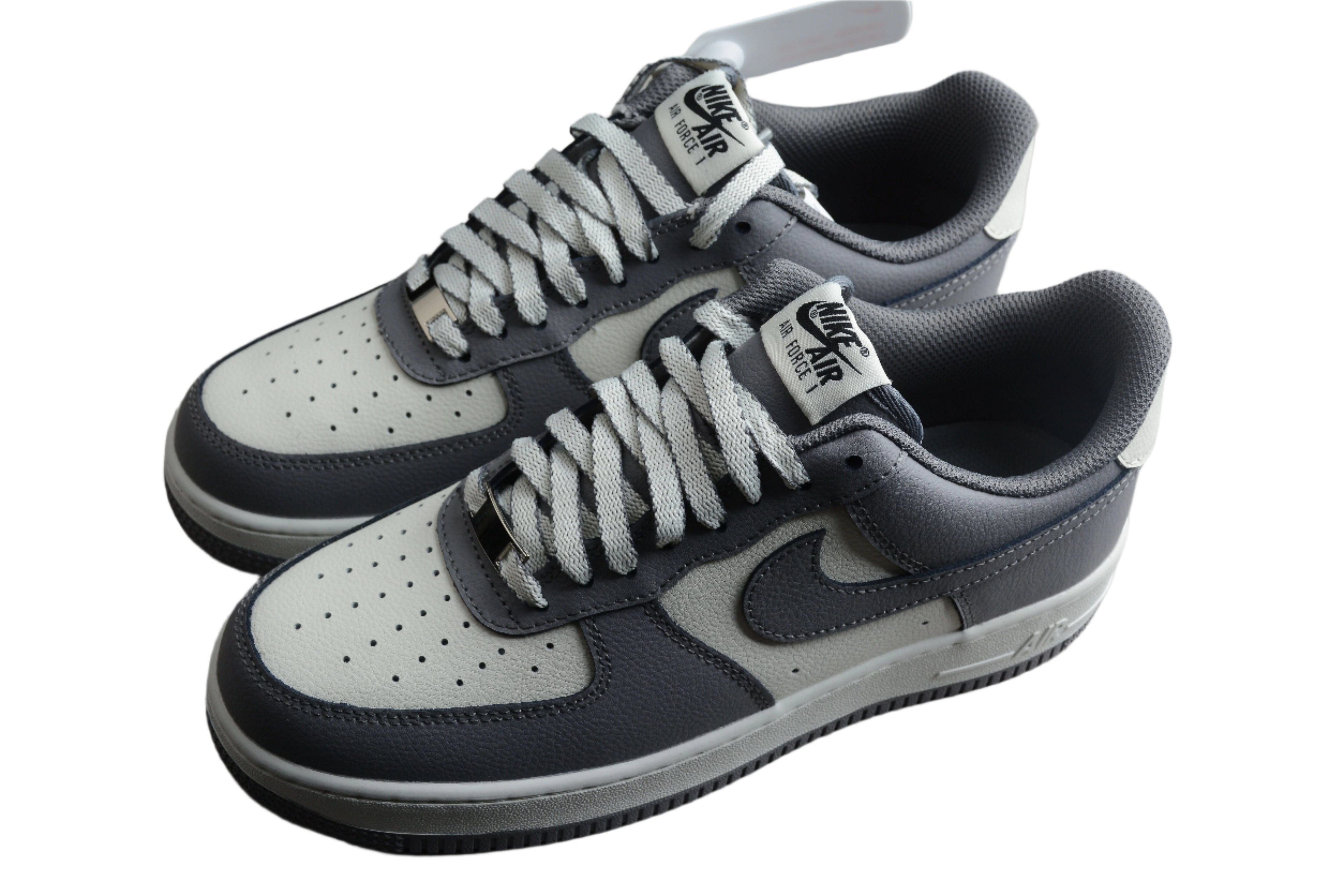 Nike Air Force One Grey / White