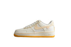 Nike Air Force One Light Orange