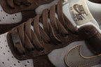 Nike Air Force One White / Brown