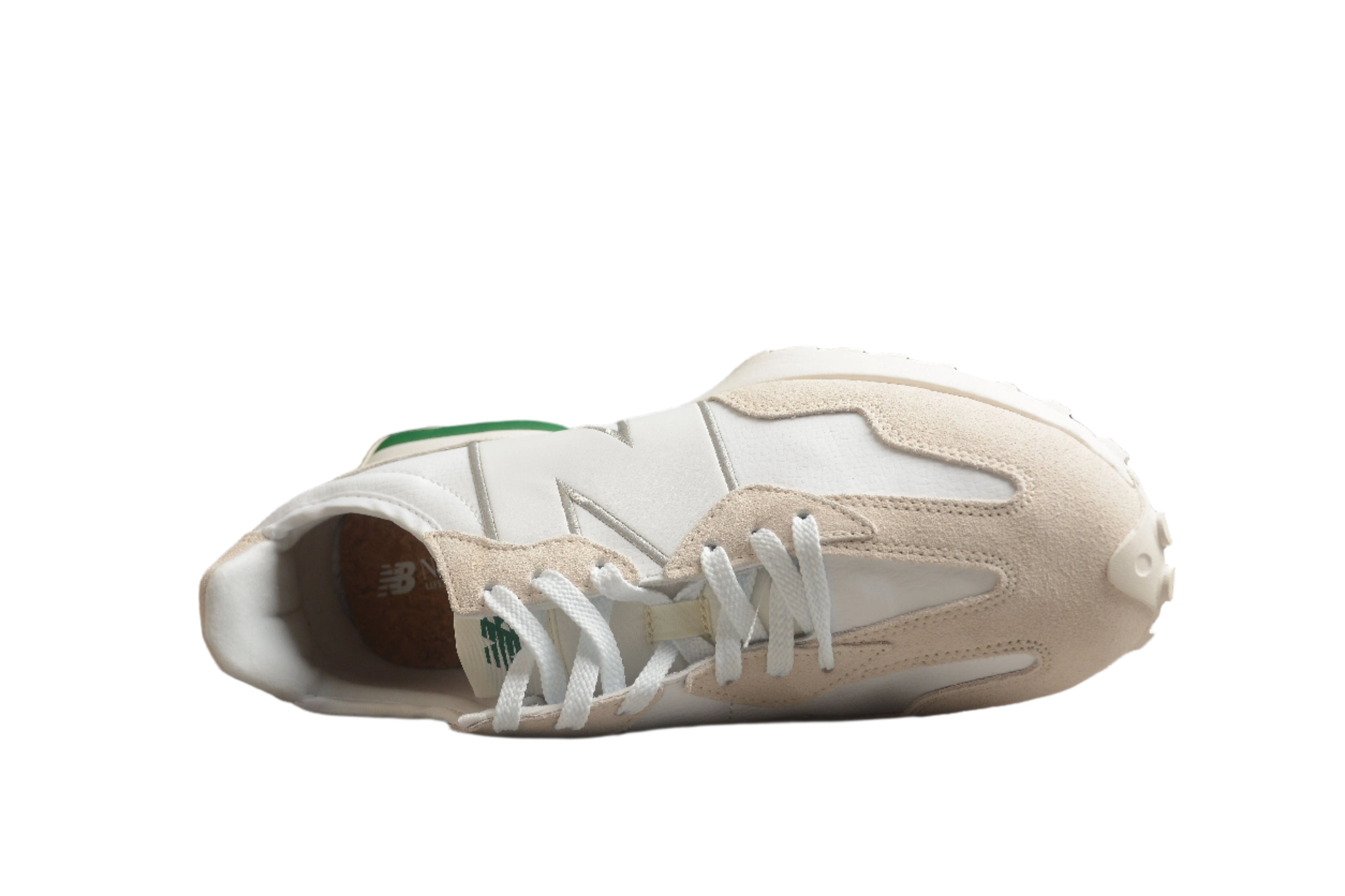 New Balance 327 Off White / Cream
