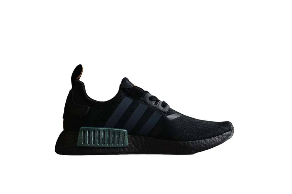 Adidas NMD Black / Dark Purple