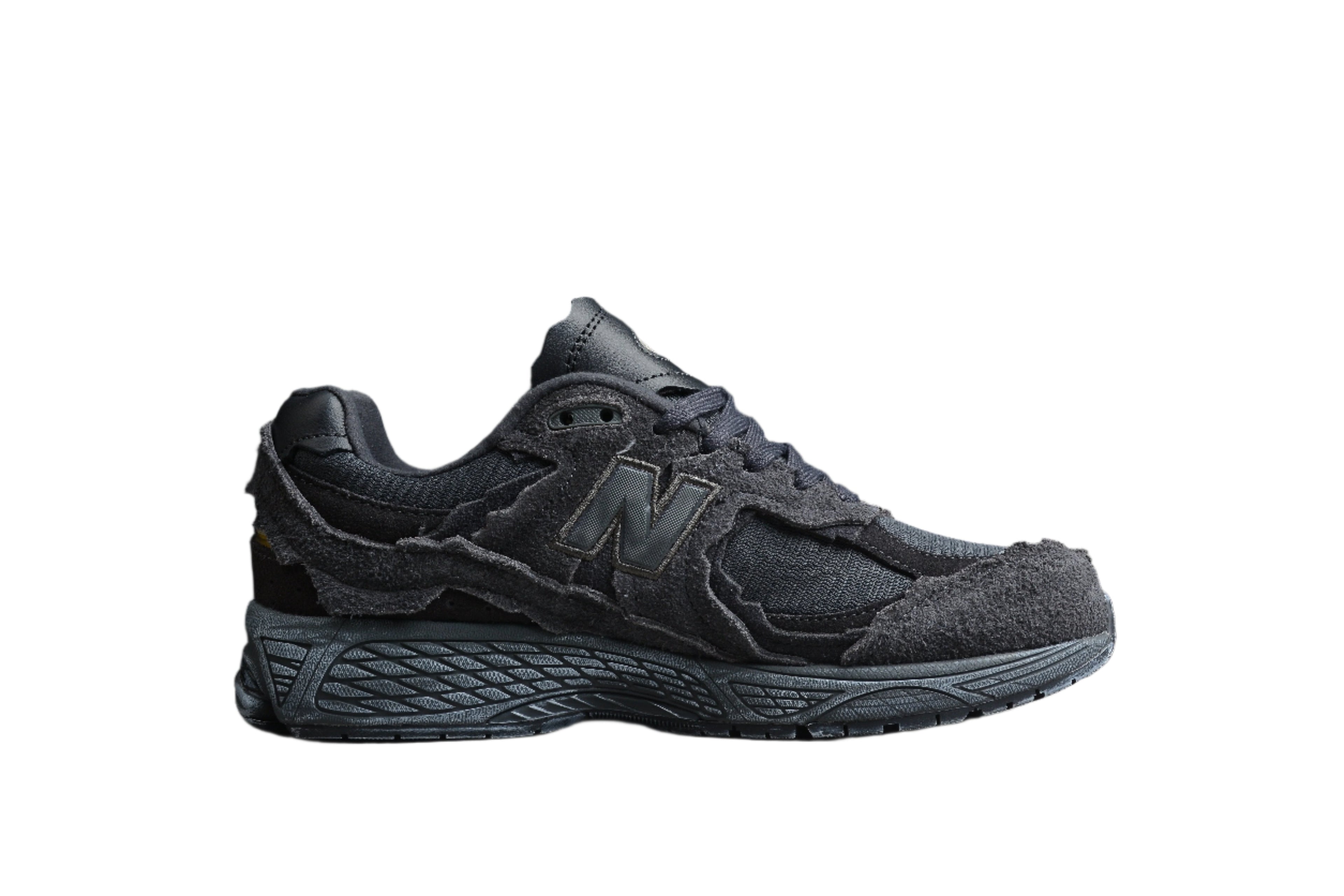 New Balance 2002R Black