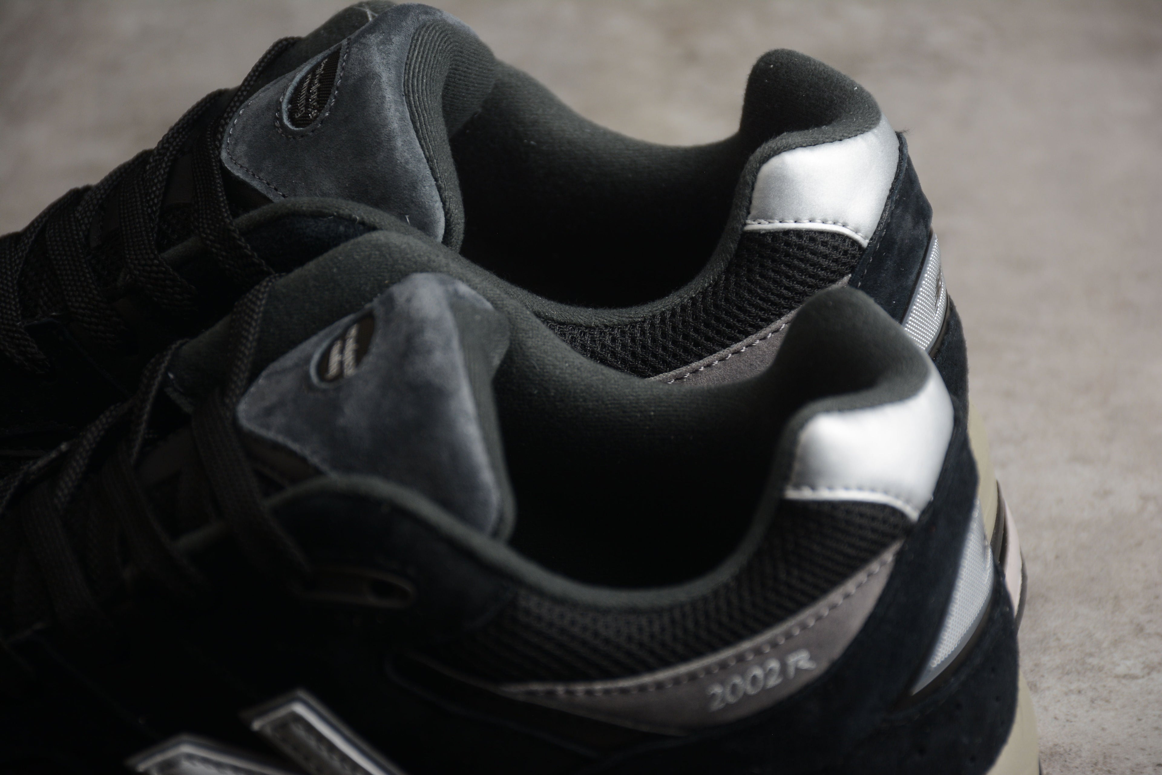 New Balance 2002R Black