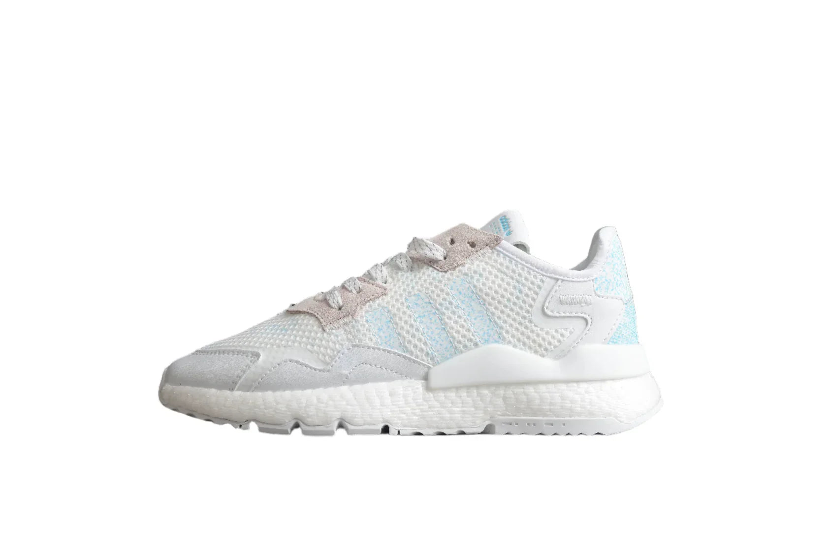 Adidas Jogger Boost White