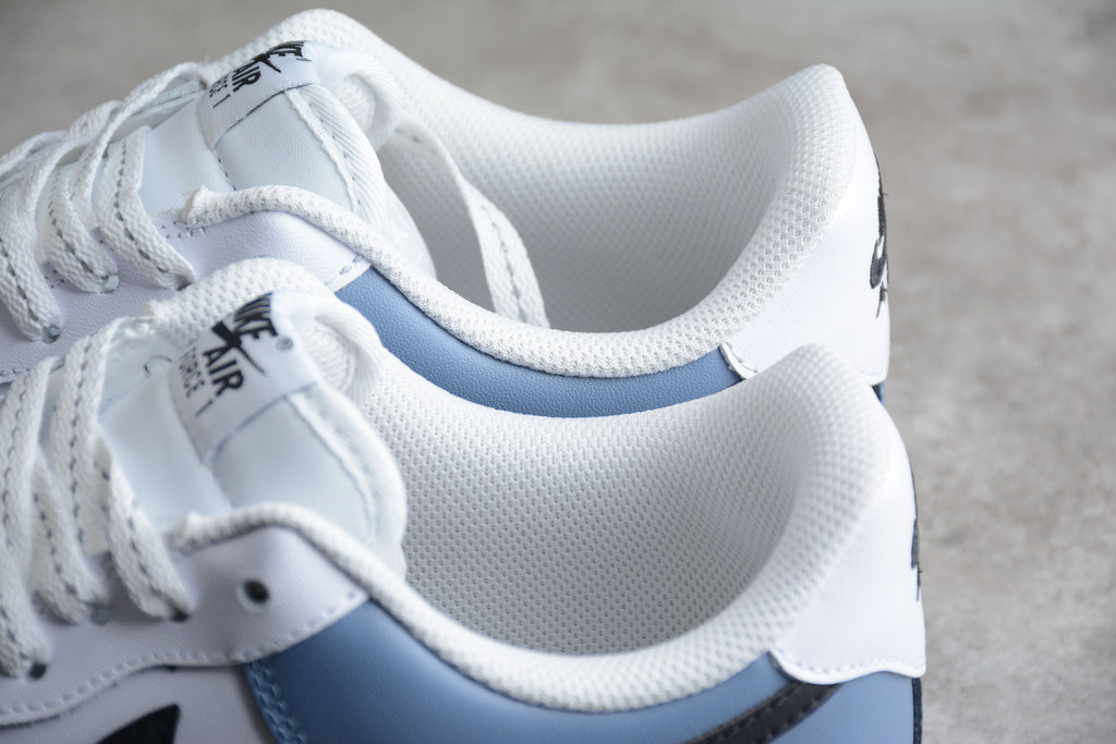 Nike Air Force One White / Blue