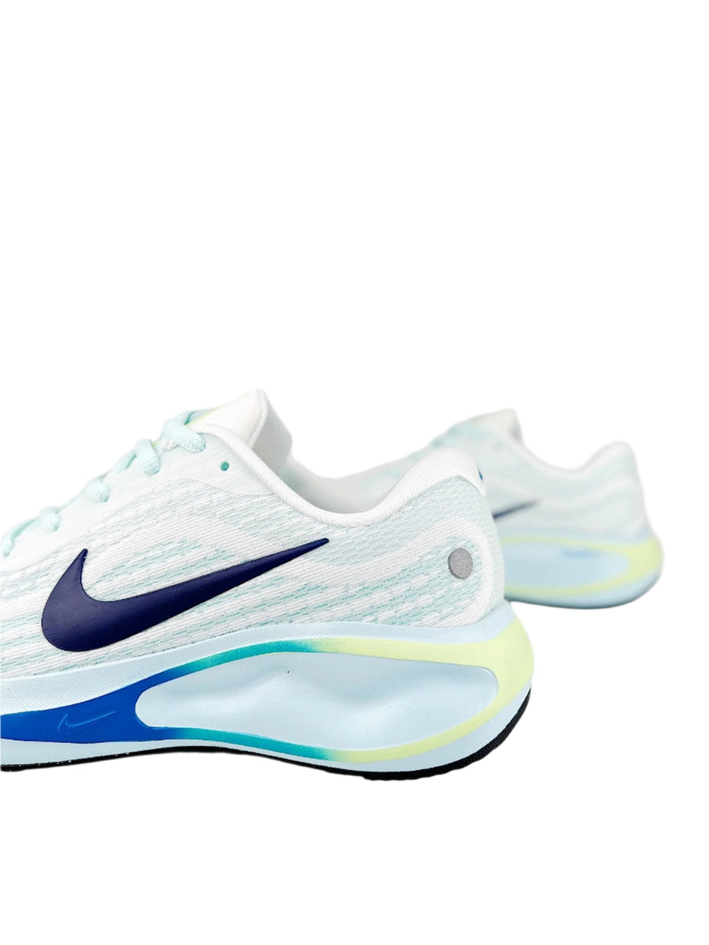Nike running journey White / Blue