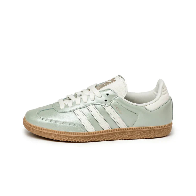Adidas Samba OG Sage-Gray / White