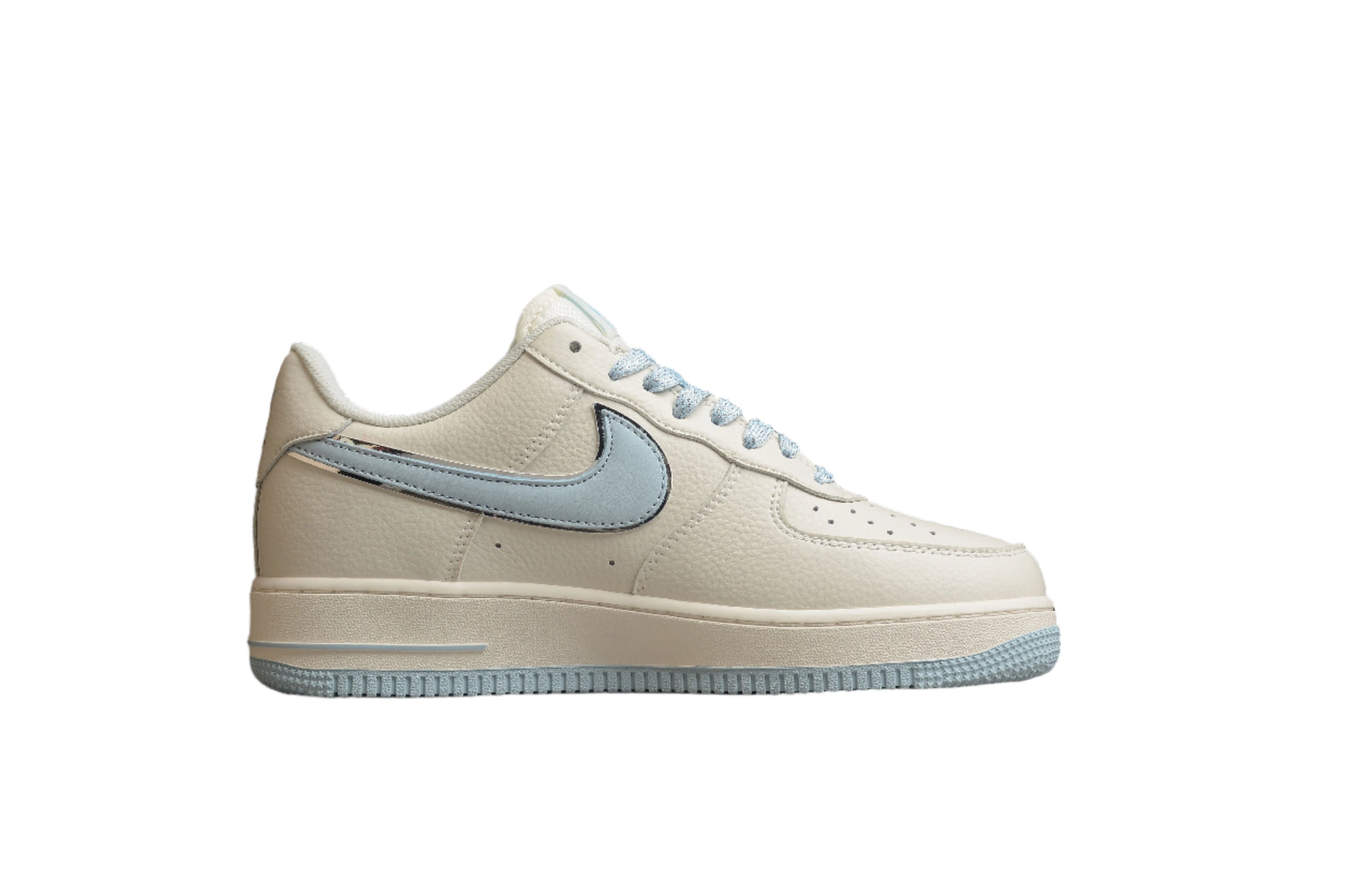 Nike Air Force One Light Blue