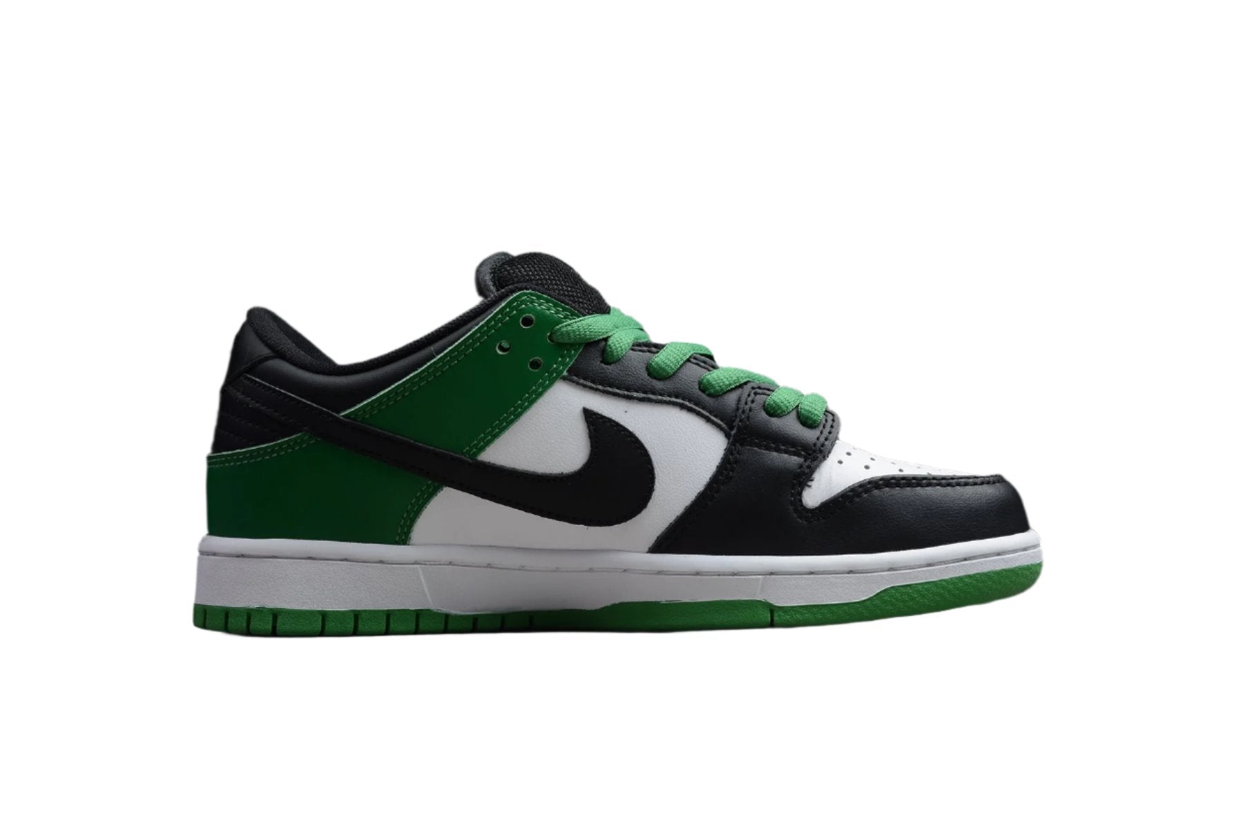 Nike Dunk Low SB Green / Black / White