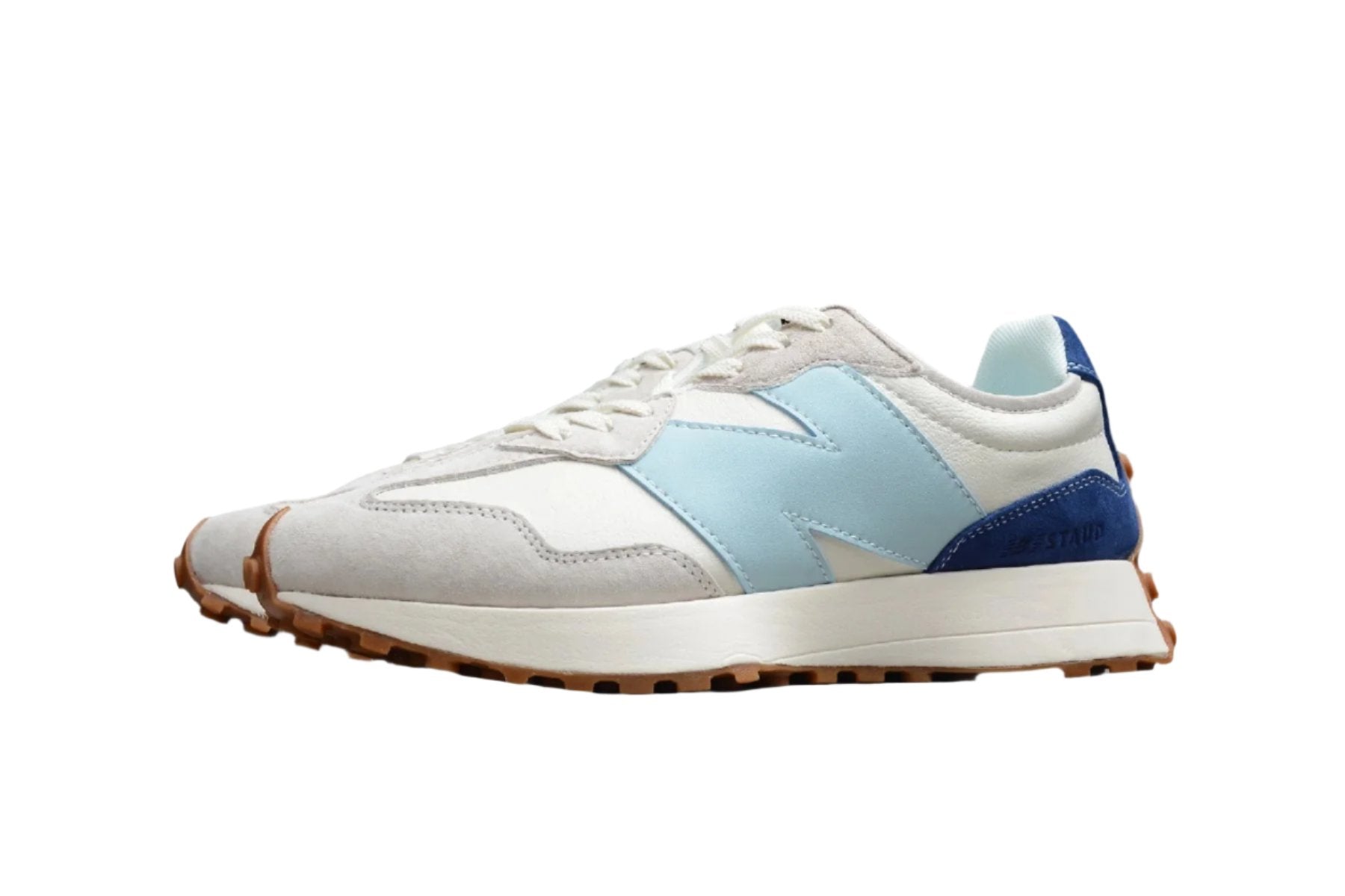 New Balance 327 White / Blue